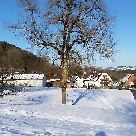 Mayer Burghoefe Owingen Dış mekan fotoğraf