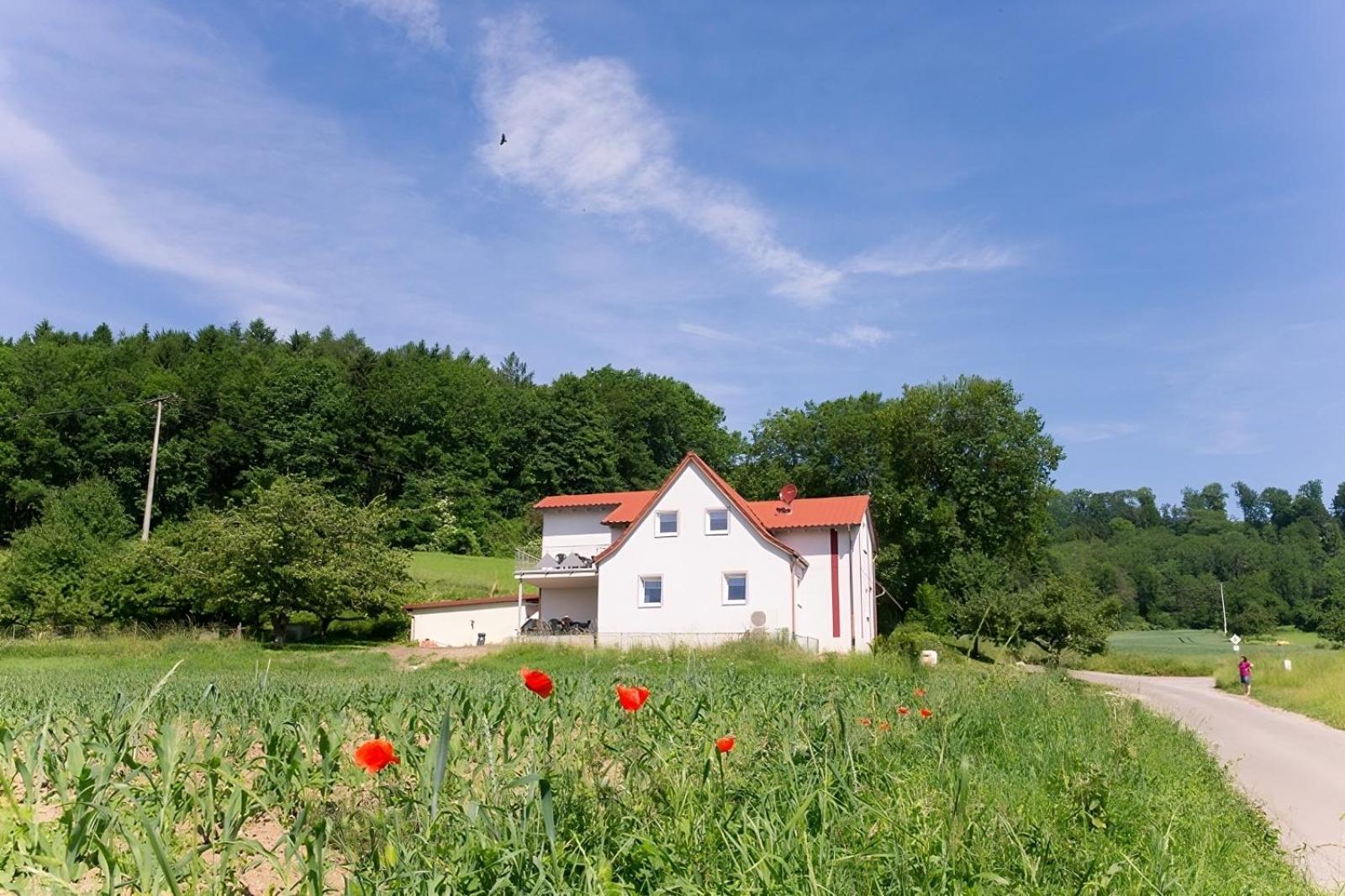 Mayer Burghoefe Owingen Dış mekan fotoğraf